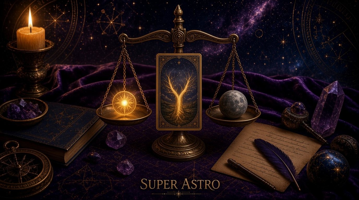 Расклад «да или нет»: схема расклада таро Super Astro