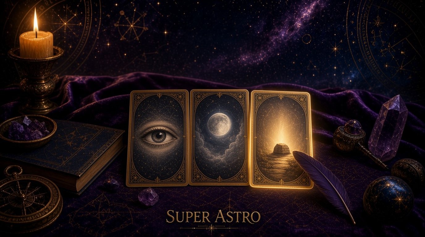Расклад «совет таро»: схема расклада таро Super Astro